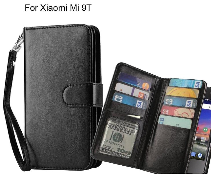 Xiaomi Mi 9T Case Multifunction wallet leather case Carousel 1