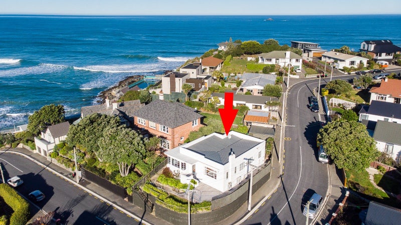 19 Cliffs Road, Saint Clair, Dunedin, Otago