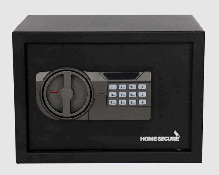 Homesecure Safe E7002E Black Large Carousel 1