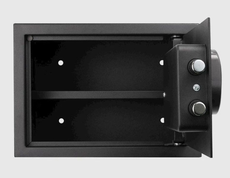 Homesecure Safe E7002E Black Large Carousel 2