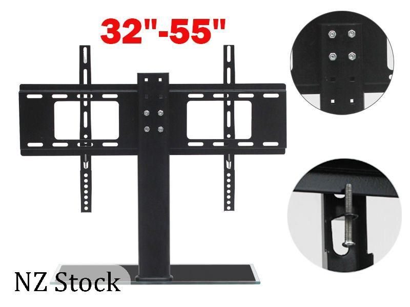 TV Stand Adjustable 32 - 55 inch Carousel 1
