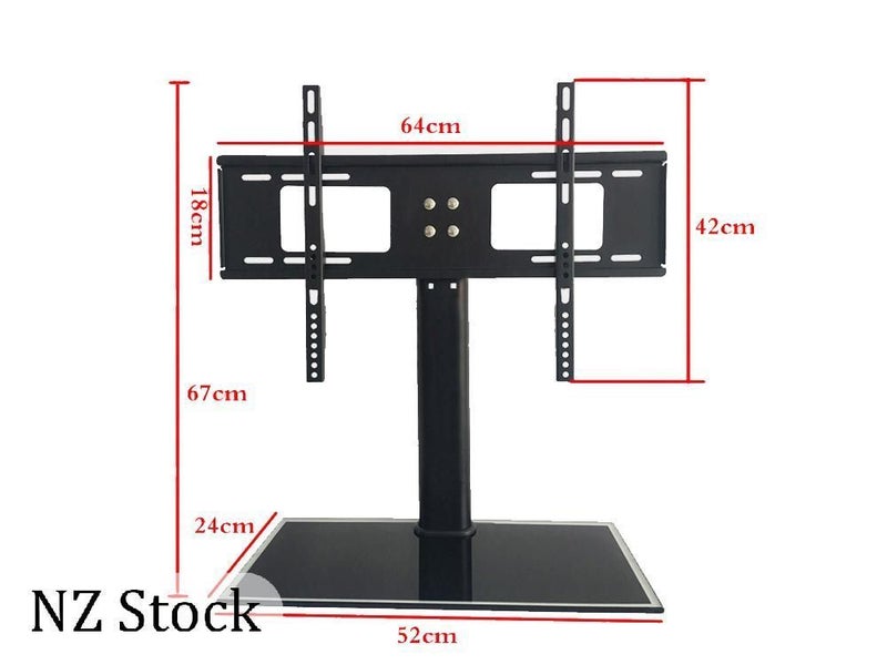 TV Stand Adjustable 32 - 55 inch Carousel 2