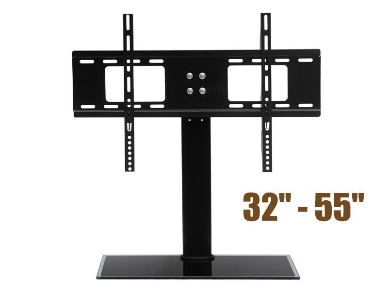 TV Stand Adjustable 32 - 55 inch Carousel 6