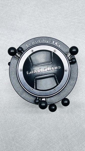 LENSBABIES 3G LENS/CAMERA OPTICS Carousel 1