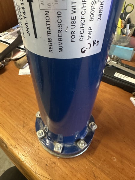 JHA-14413T Filter/Drier for CFC - HCFC - HFC Carousel 2