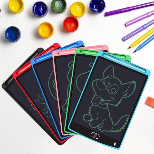 Kids Writing Tablet Carousel 1