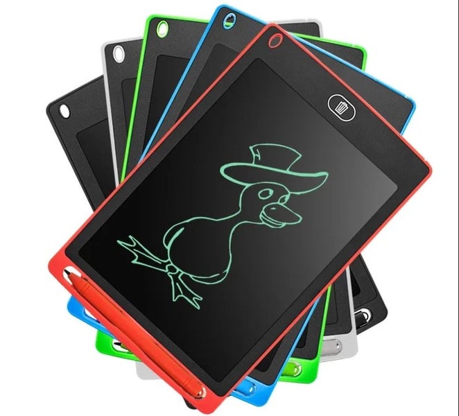 Kids Writing Tablet Carousel 2
