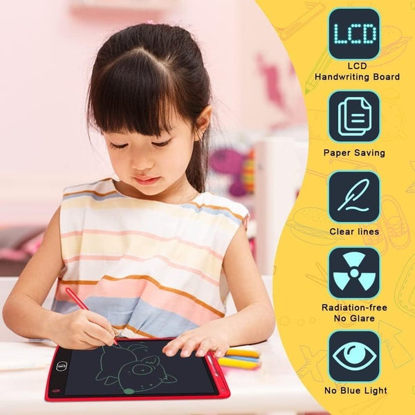 Kids Writing Tablet Carousel 9