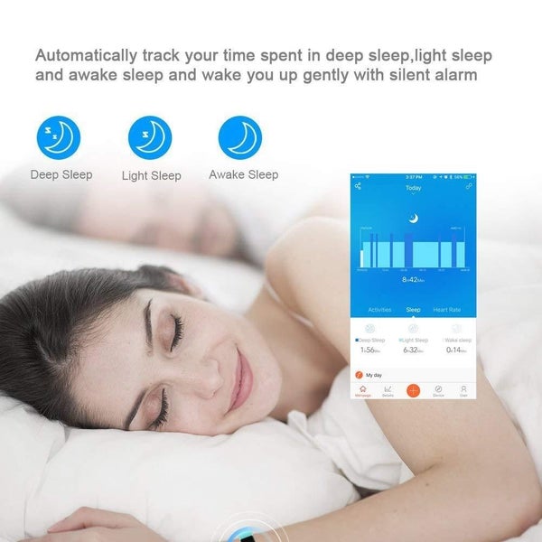 Smart Watch Carousel 7