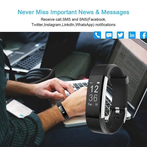 Smart Watch Carousel 7