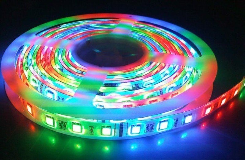 LED Strip Light TV Backlight Room Bar 5050 RGB USB Bluetooth62972919529603112