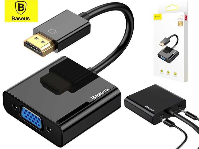 HDMI to VGA 4K Converter Adapter Carousel 2