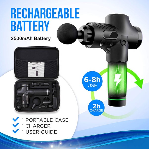 Massage Gun NZ Clearance Carousel 8