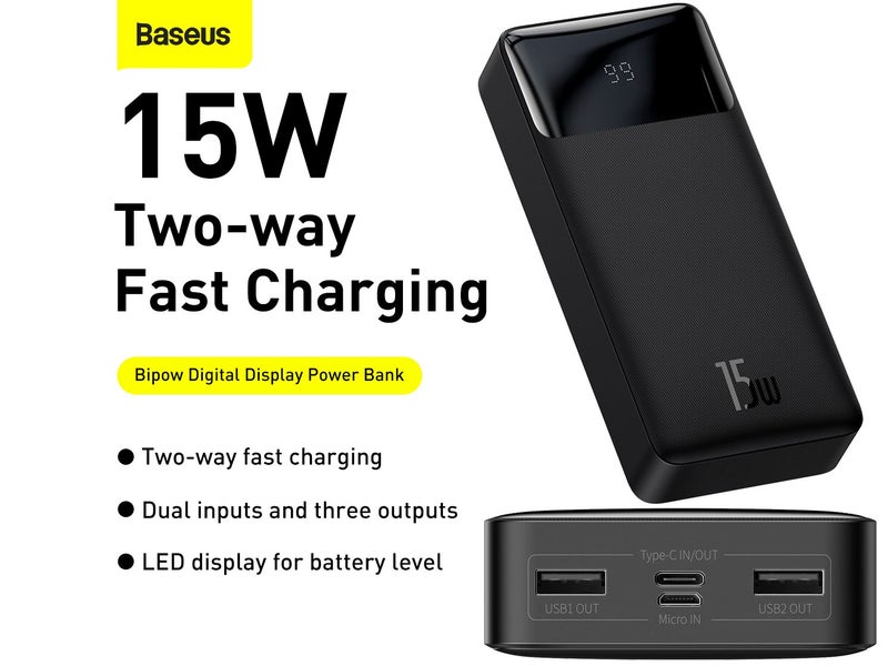 Power Bank (OVER STOCKED) Carousel 1