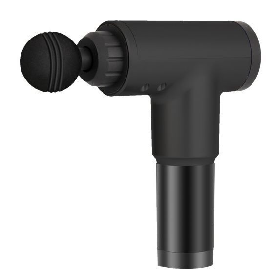 Massage Gun Deep Percussion Massager Muscle Vibration Tissue Relaxing Therapy Carousel 2