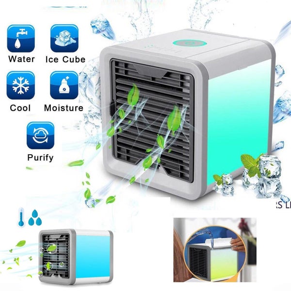 Air Cooler Portable Fan Carousel 1