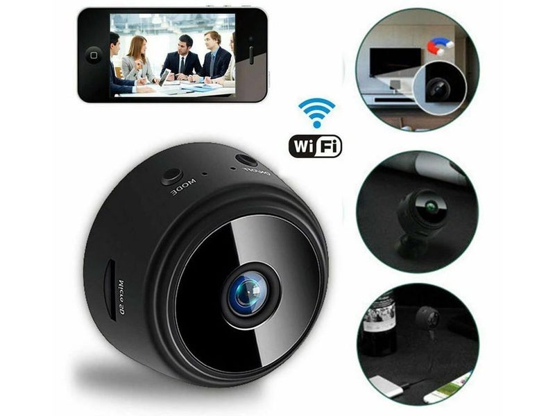 1080HD Mini Hidden Spy Camera Motion Detection Home Security Surveillance Cam Carousel 2