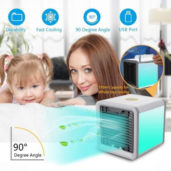 Air Cooler Portable Fan Carousel 10