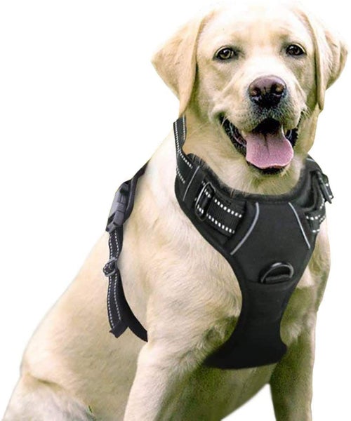 Tactical Dog Harness Large Carousel 1