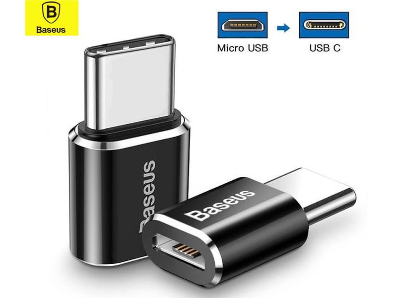 Micro to Type C Adapter NEW Carousel 1
