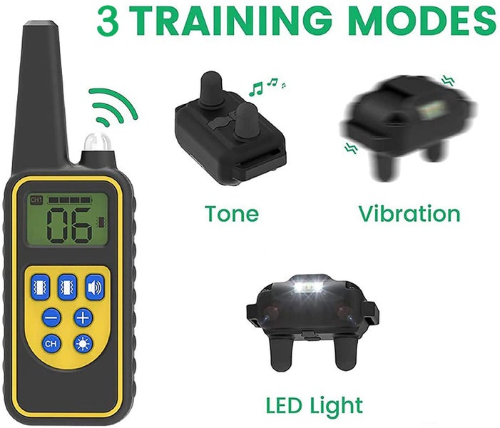 Dog Training Collar NZ Clearance Carousel 5