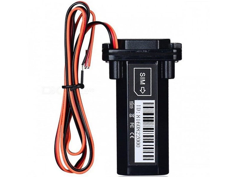 GPS Tracker Clearance Carousel 1