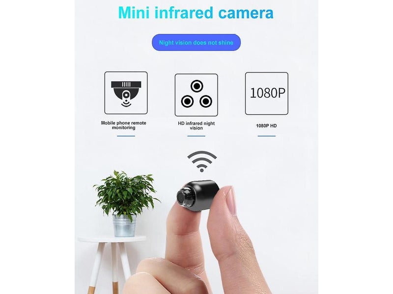 Spy Camera (OVER STOCKED) Carousel 2