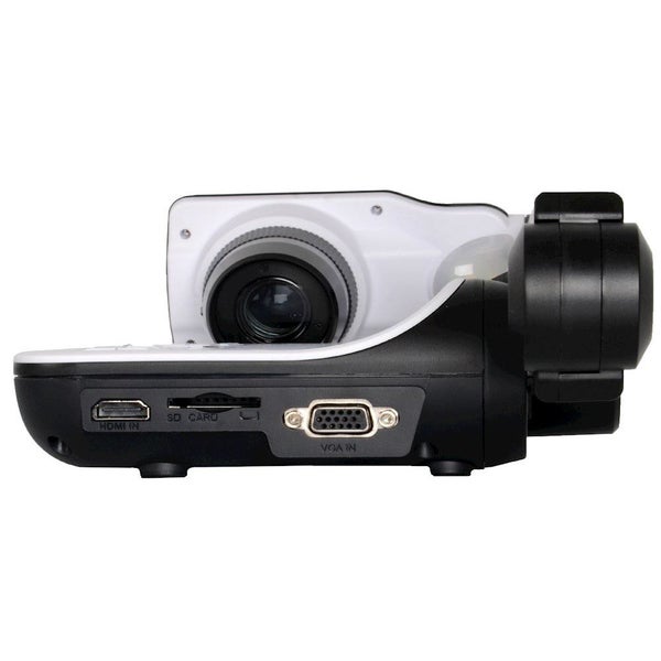 Optoma - DC550 DOCUMENT CAMERA, 8MP FHD WITH STAND Carousel 2