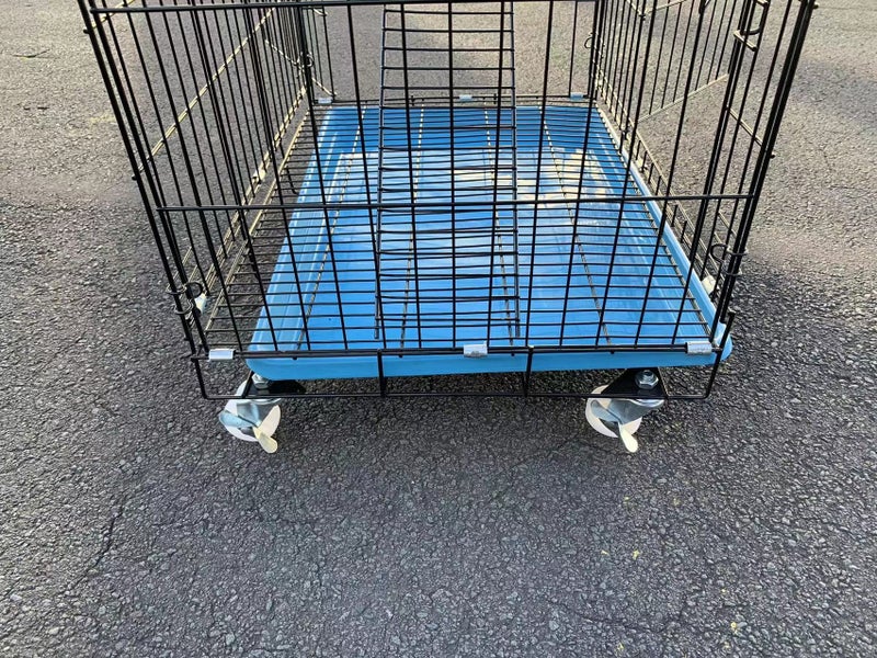 Pet Cat Cage House - New Carousel 2