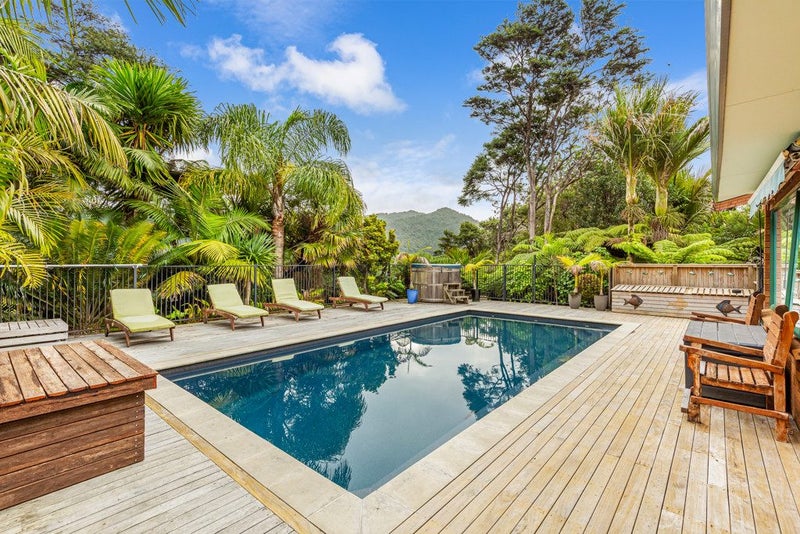 1075 Huia Road, Huia, Waitakere City, Auckland