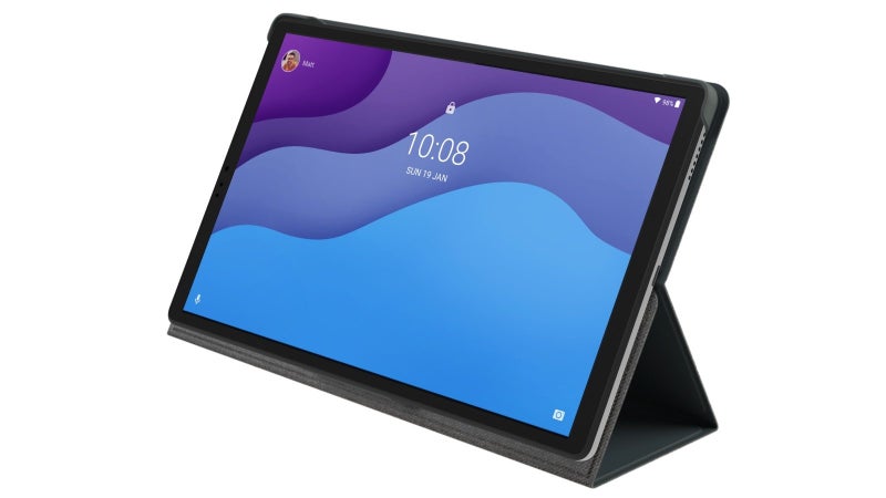 Lenovo Tab M10 HD 2nd Gen.(TB-X306F) WiFi Only - 10.1"32GB 2GB with Folio Case Carousel 2