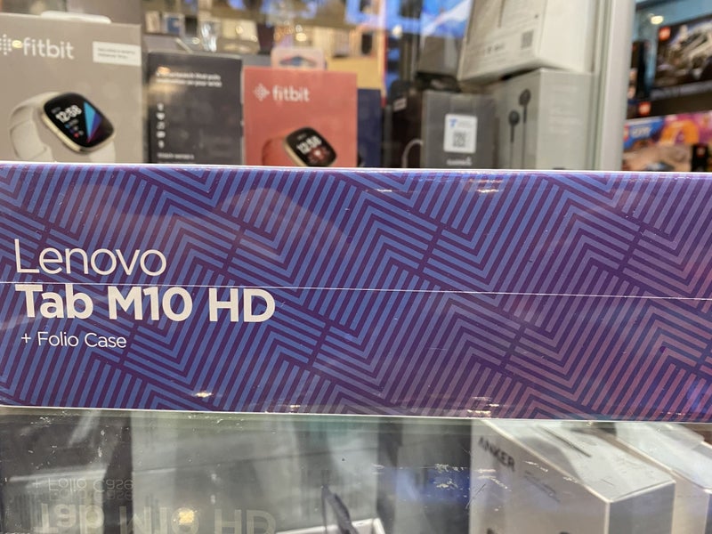 Lenovo Tab M10 HD 2nd Gen.(TB-X306F) WiFi Only - 10.1"32GB 2GB with Folio Case Carousel 6