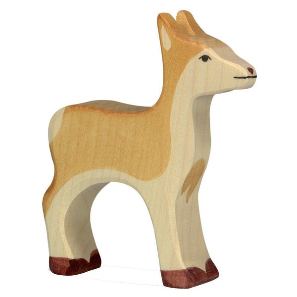 Holztiger Deer Carousel 1