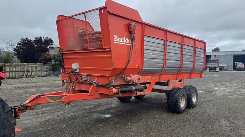 Buckton SD160 Carousel 2