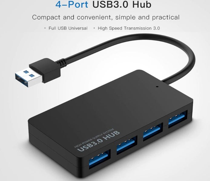USB Hub - Sale NZ Stock Deal Carousel 2