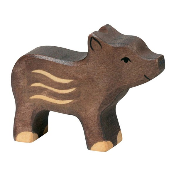 Holztiger Young Boar Carousel 1