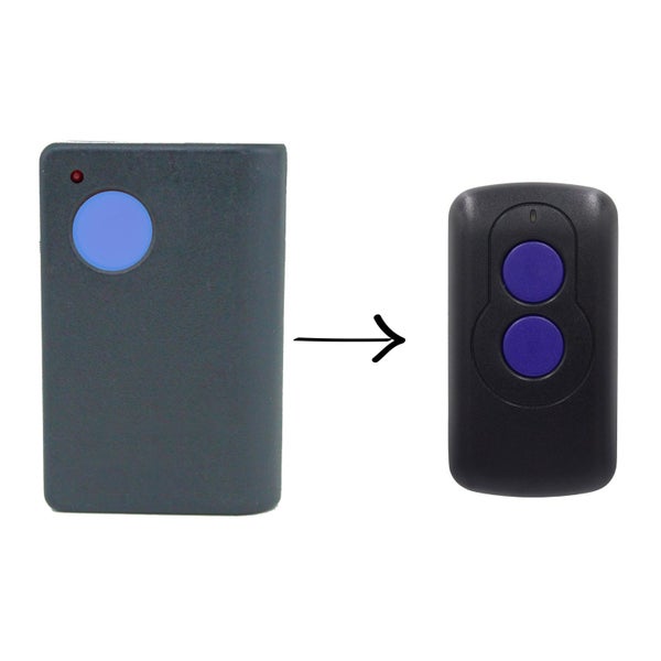 Merlin M800 Compatible Remote Carousel 1