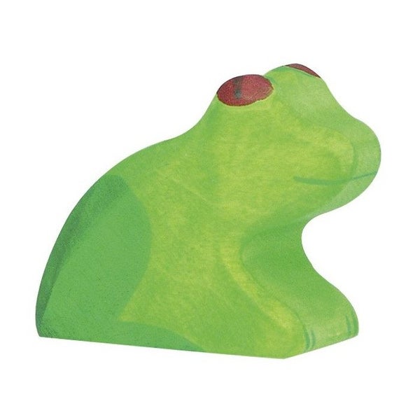 Holztiger Frog Carousel 1