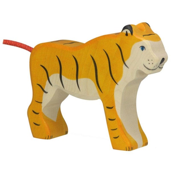 Holztiger Tiger Carousel 1