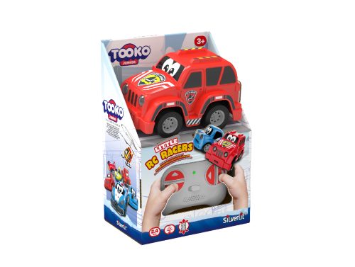 Silverlit Set - Tooko Little Rc Car (Assorted) Carousel 6