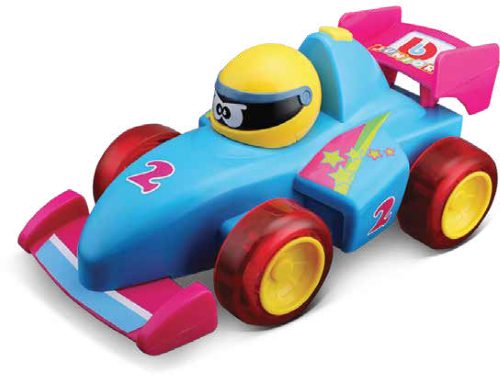 BB Junior - Easy Formula R/C (Orange/Blue) Carousel 1