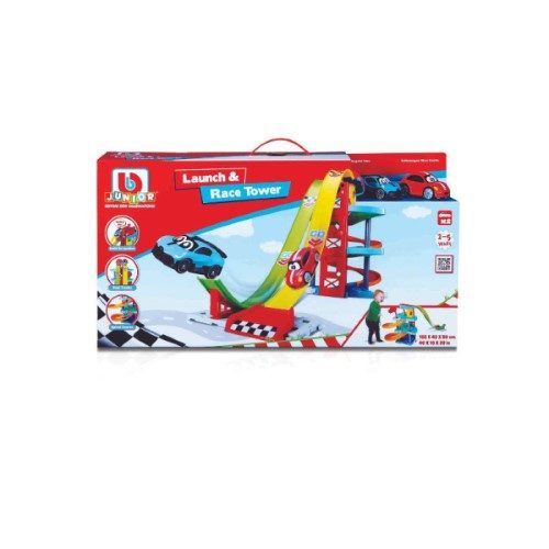 BB Junior - Launch & Race Tower Carousel 2