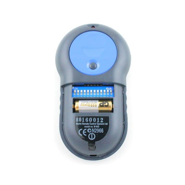 Merlin M802 Genuine Remote Carousel 10