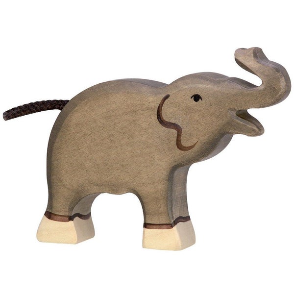 Holztiger Elephant Small Carousel 1