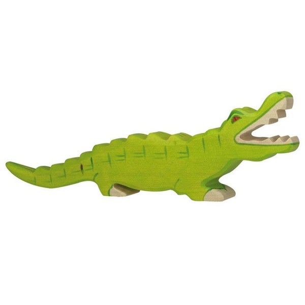 Holztiger Crocodile Carousel 1