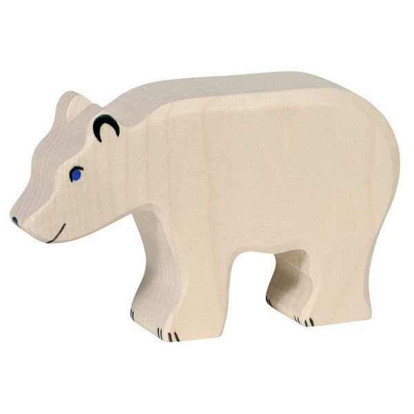 Holztiger Polar Bear Carousel 1
