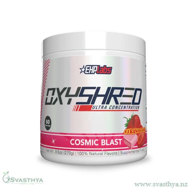 Ehp Labs Oxyshred Thermogenic Fat Burner Carousel 1