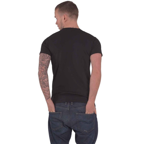 Star Wars C-3PO Japanese Logo T Shirt Carousel 2