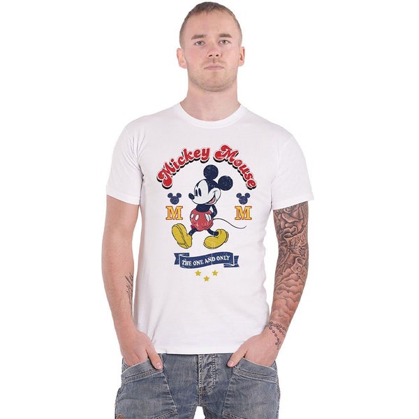 Mickey Mouse One And Only T Shirt Carousel 1