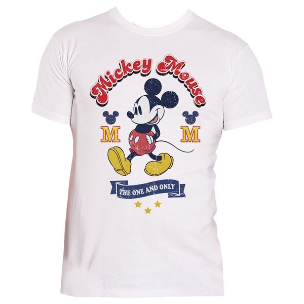 Mickey Mouse One And Only T Shirt Carousel 4